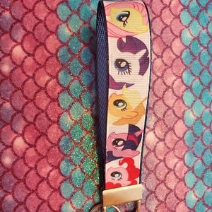 My little pony key fob